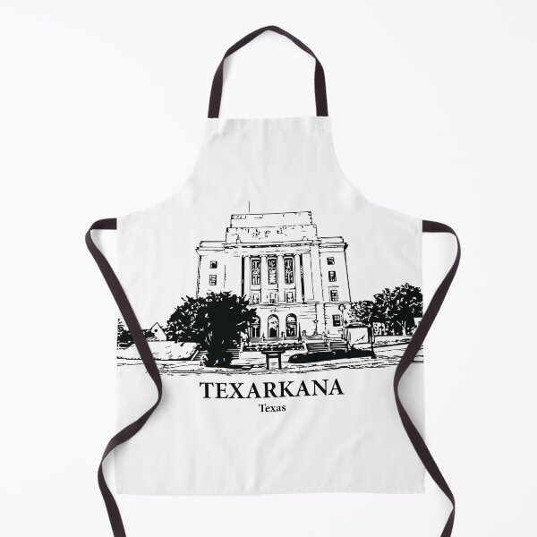 Item preview, Texarkana - Texas designed and sold by Lakeric Cityscapes.