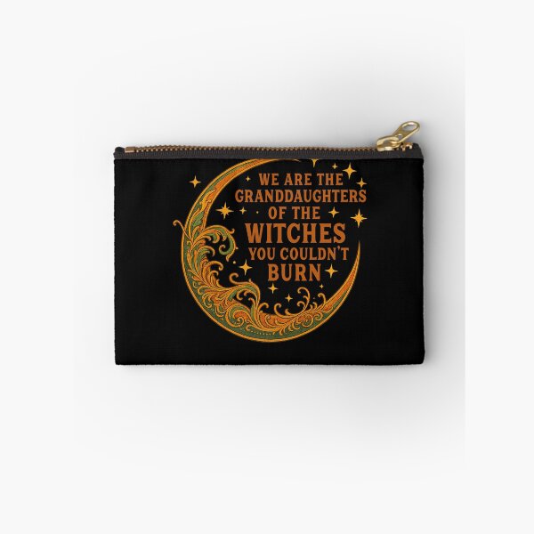 Item preview, We Are The Granddaughters Of The Witches You Couldn't Burn designed and sold by Yinny Design.
