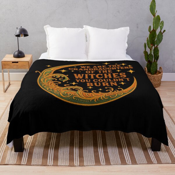 Item preview, We Are The Granddaughters Of The Witches You Couldn't Burn designed and sold by Yinny Design.