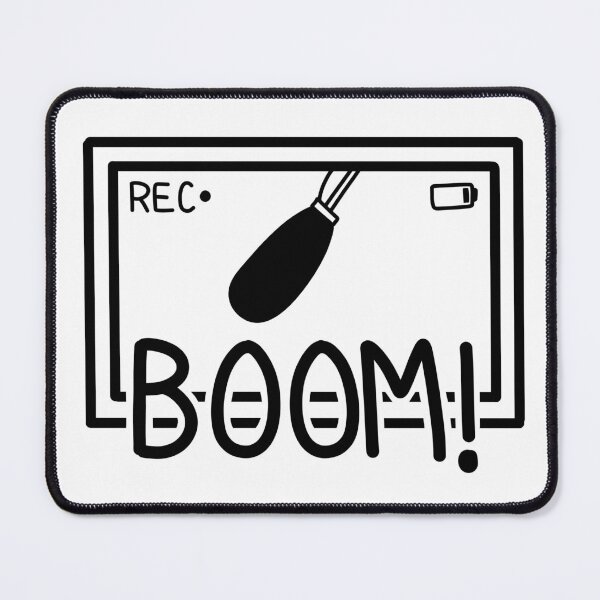 Item preview, BOOM! (In frame) designed and sold by artbyaimie.