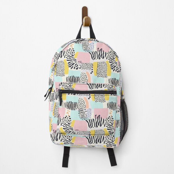 Item preview, Wild Prints Energetic Jungle Style designed and sold by MidArtForge.