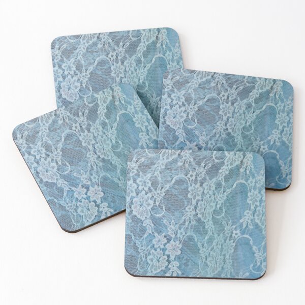 Item preview, Pale blue texture designed and sold by di-Vera-Rosati.