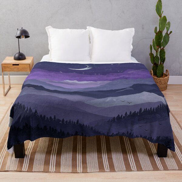 Item preview, Surreal Night Design designed and sold by saly55887.