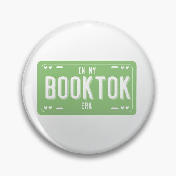 Item preview, Booktok era License Plate  designed and sold by baranskini.
