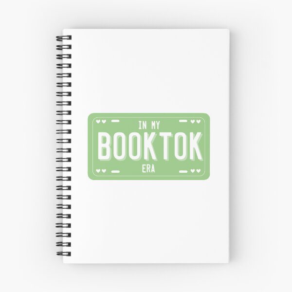 Item preview, Booktok era License Plate  designed and sold by baranskini.