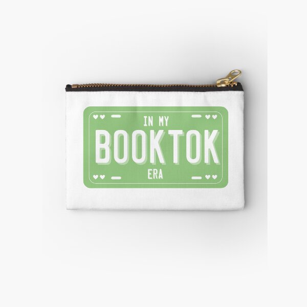 Item preview, Booktok era License Plate  designed and sold by baranskini.