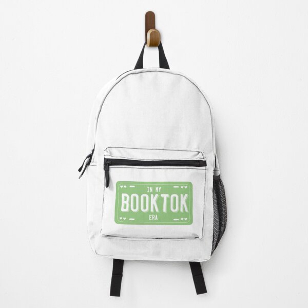 Item preview, Booktok era License Plate  designed and sold by baranskini.