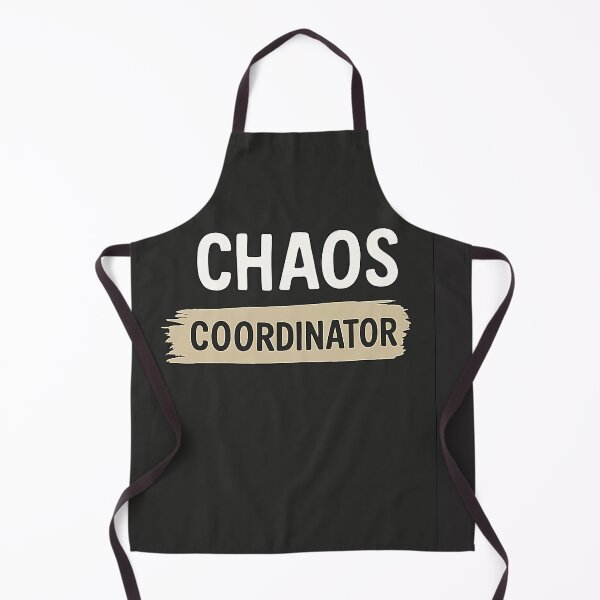 Item preview, Chaos Coordinator - Funny Sarcastic Humorous Gift designed and sold by VA Design.