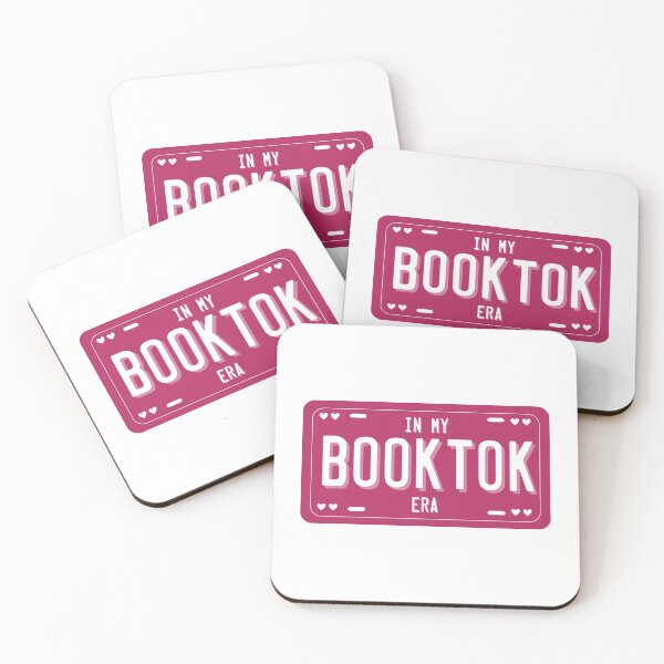 Item preview, Booktok era License Plate  designed and sold by baranskini.