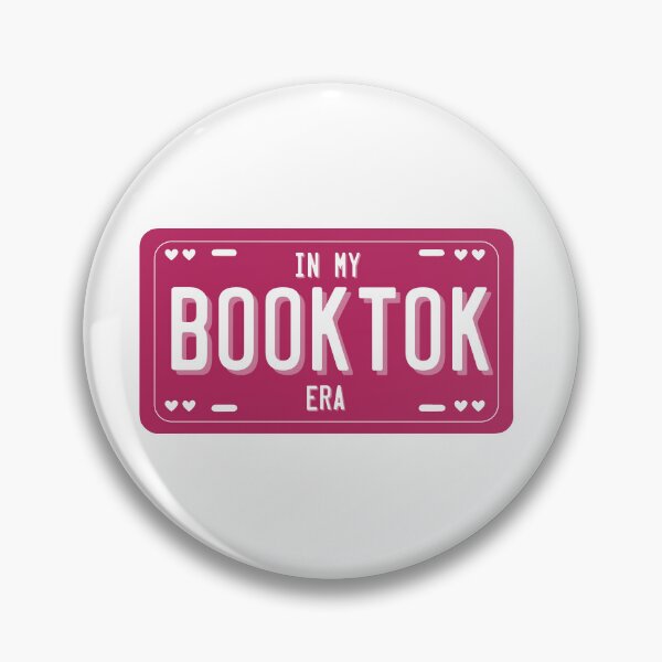 Item preview, Booktok era License Plate  designed and sold by baranskini.