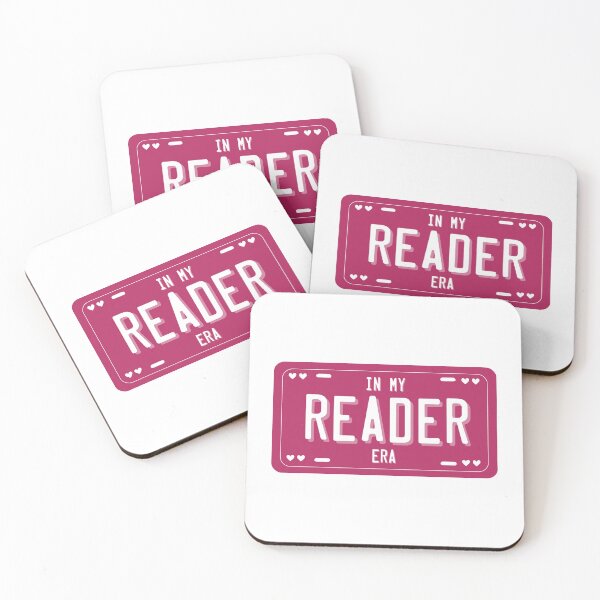 Item preview, Reader era License Plate  designed and sold by baranskini.