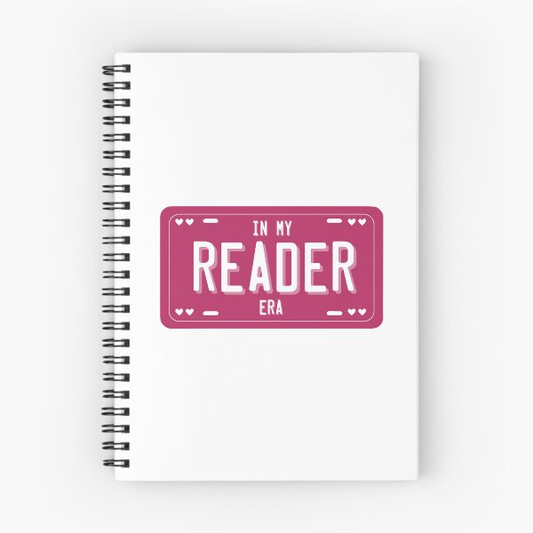 Item preview, Reader era License Plate  designed and sold by baranskini.