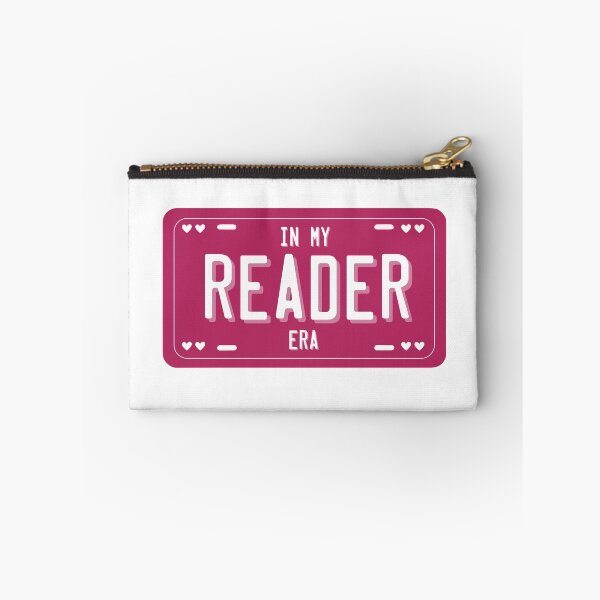Item preview, Reader era License Plate  designed and sold by baranskini.