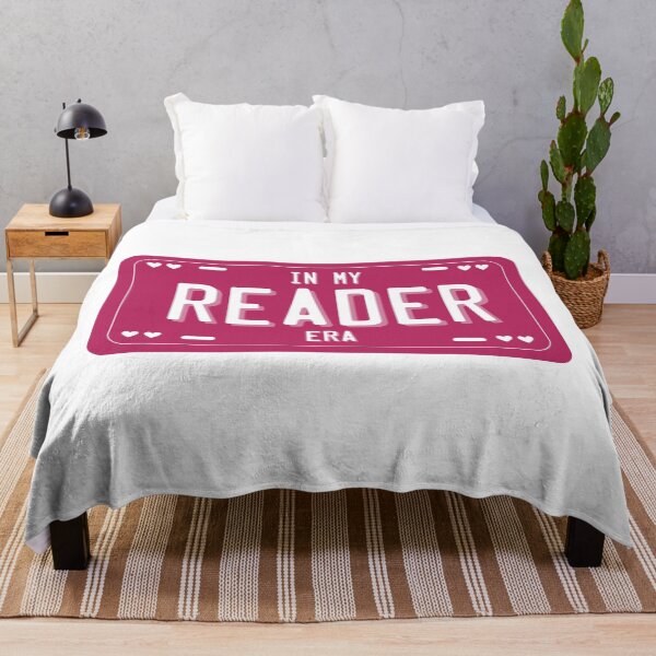 Item preview, Reader era License Plate  designed and sold by baranskini.