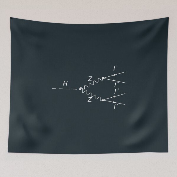 Item preview, Higgs Boson Physics Geek Science Teacher designed and sold by Creekman Designs.