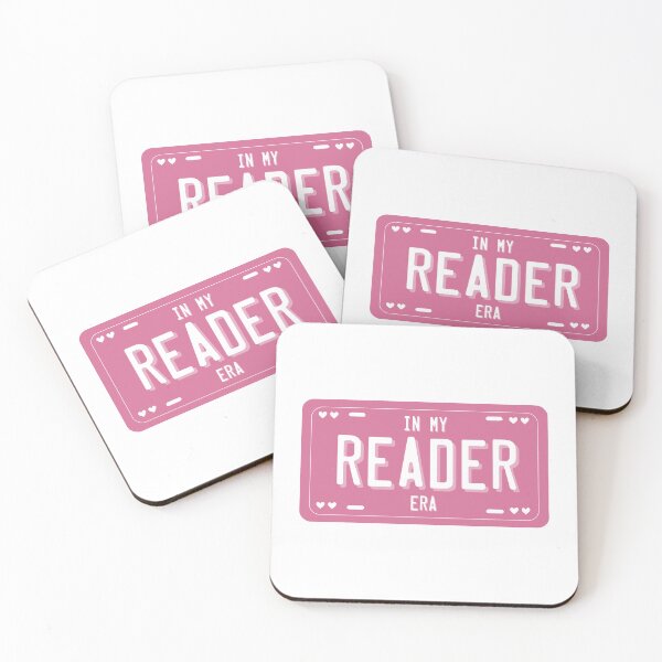 Item preview, Reader era License Plate  designed and sold by baranskini.