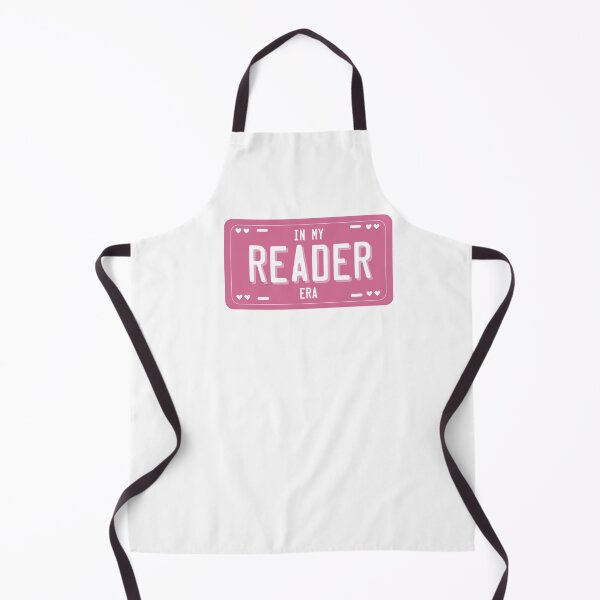 Item preview, Reader era License Plate designed and sold by baranskini.