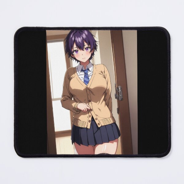 Item preview, Mako-chan Fanart designed and sold by iloveanimechibi.