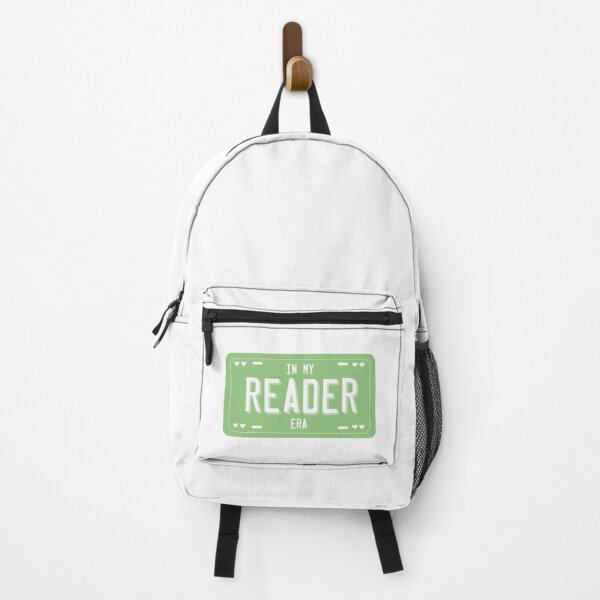 Item preview, Reader era License Plate  designed and sold by baranskini.