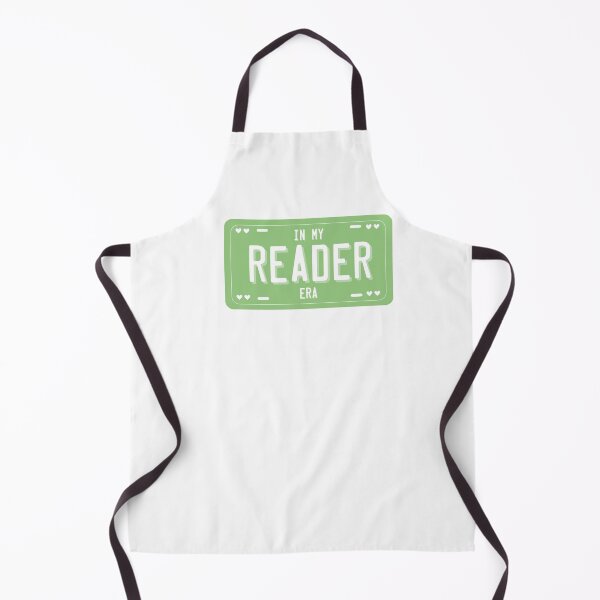 Item preview, Reader era License Plate designed and sold by baranskini.