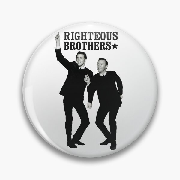 Item preview, The Righteous Brothers designed and sold by TIGERDAVER.