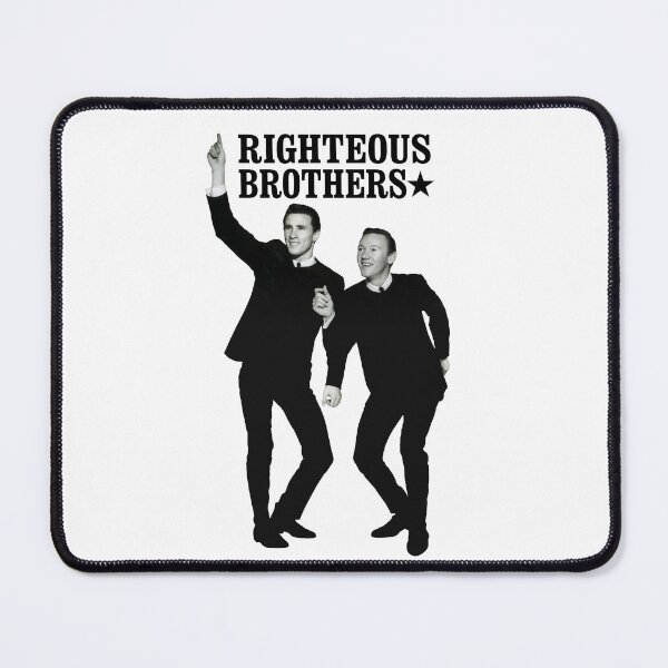 Item preview, The Righteous Brothers designed and sold by TIGERDAVER.