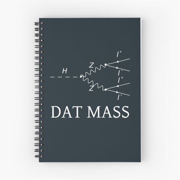 Item preview, Higgs Boson Physics Geek Science Teacher Dat Mass designed and sold by Creekman Designs.