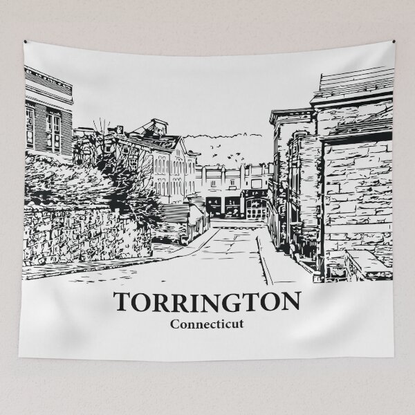Item preview, Torrington - Connecticut designed and sold by Lakeric.