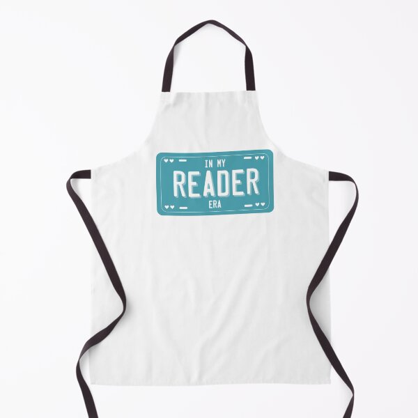 Item preview, Reader era License Plate designed and sold by baranskini.