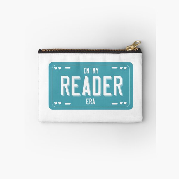 Item preview, Reader era License Plate  designed and sold by baranskini.