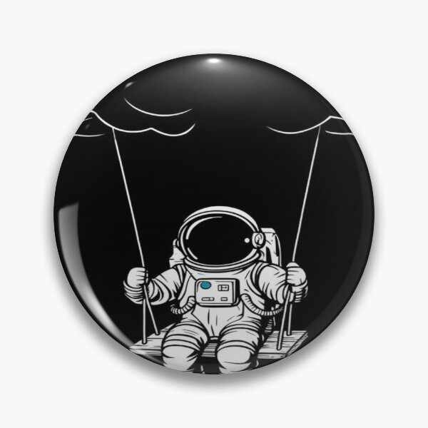 Aperçu de l'œuvre Conception nocturne pour un astronaute créée et vendue par saly55887.