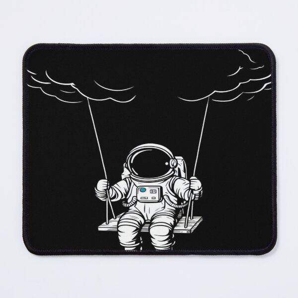 Item preview, Night design for an astronaut designed and sold by saly55887.