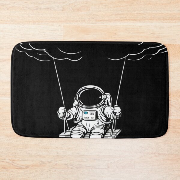 Item preview, Night design for an astronaut designed and sold by saly55887.