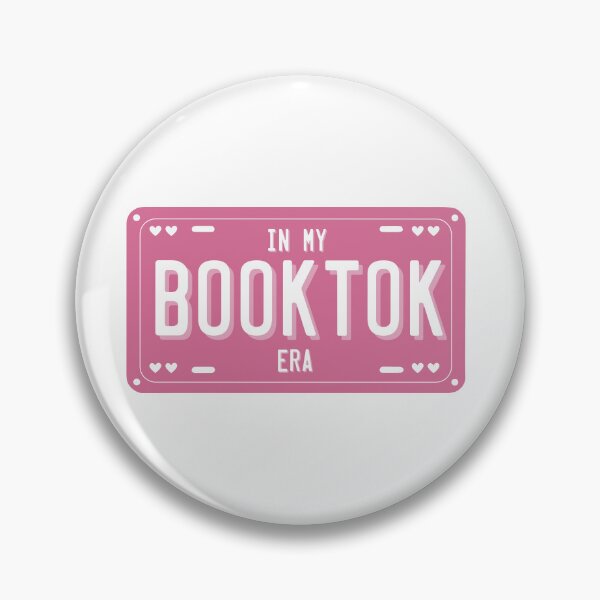 Item preview, Booktok Era License Plate  designed and sold by baranskini.