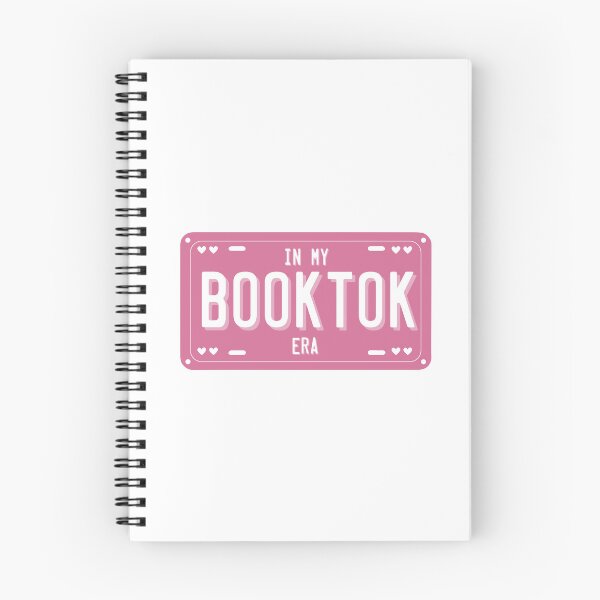 Item preview, Booktok Era License Plate  designed and sold by baranskini.