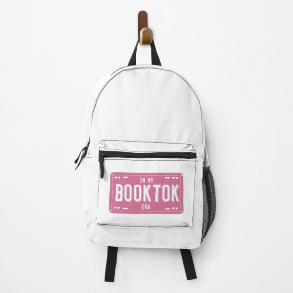 Item preview, Booktok Era License Plate  designed and sold by baranskini.