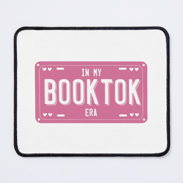 Item preview, Booktok Era License Plate  designed and sold by baranskini.