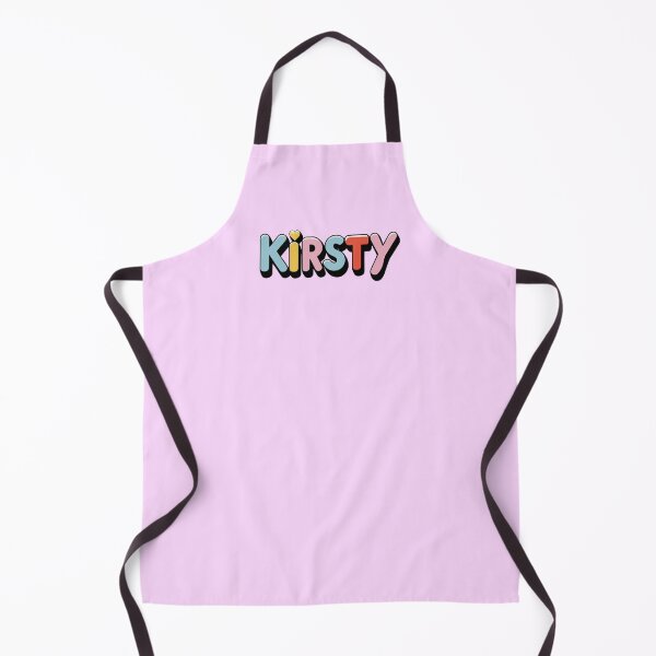 Item preview, Kirsty Name Text designed and sold by MoonMonkeyNbear.