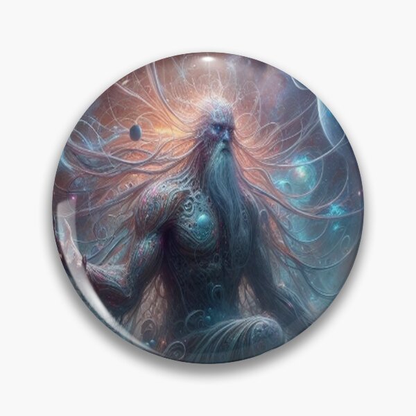 Item preview, The Weaver designed and sold by Dark Pantheon.