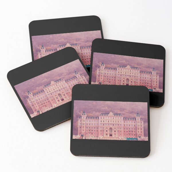 Item preview, Grand Budapest Reverie designed and sold by Angry Swan Designs.