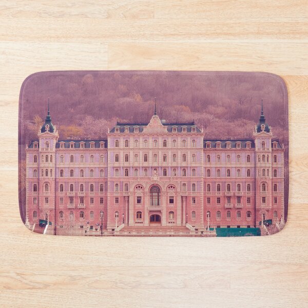 Item preview, Grand Budapest Reverie designed and sold by Angry Swan Designs.