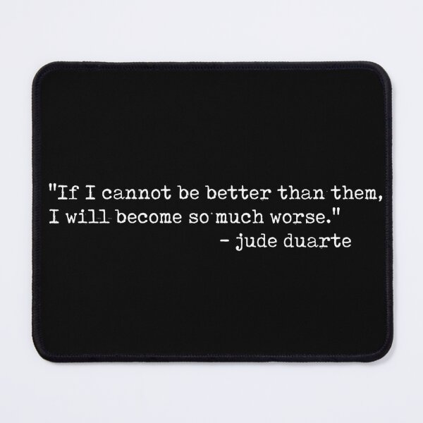 Item preview, The Cruel Prince Quote designed and sold by Izaa-aart.