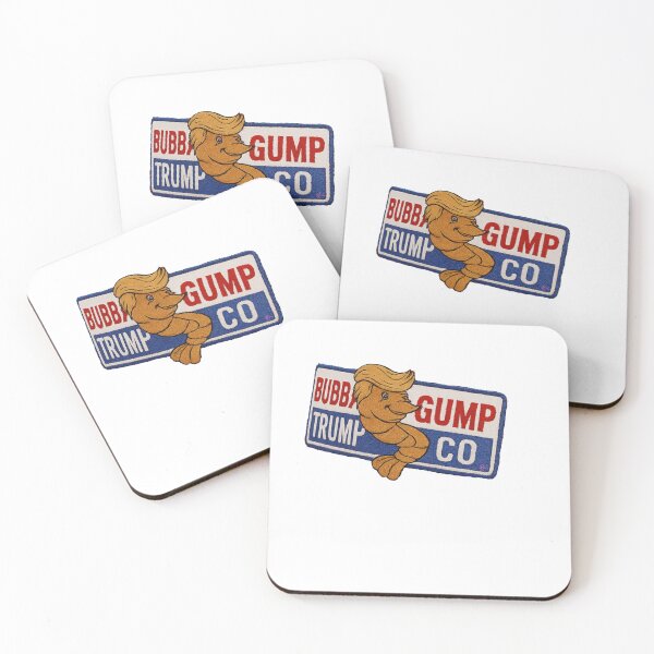 Item preview, BUBBA GUMP TRUMP designed and sold by VOA Creations.