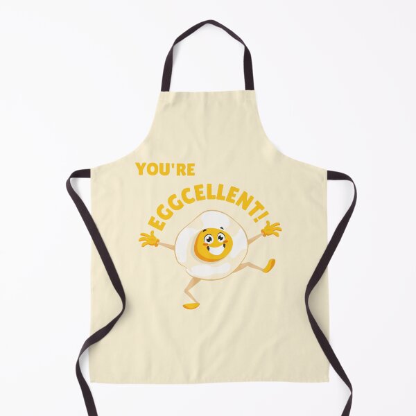 Item preview, You're Eggcellent – Funny Dancing Cartoon Egg designed and sold by Art-of-Rory.