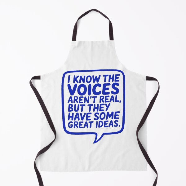 Item preview, Great Ideas from Imaginary Voices designed and sold by Angry Swan Designs.