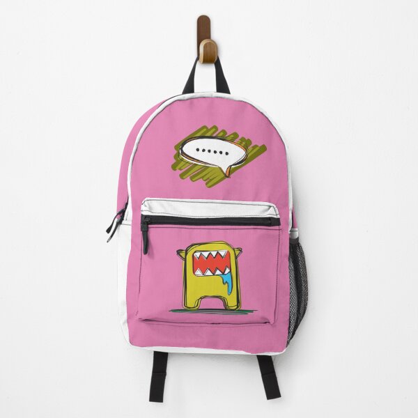 Item preview, Shhh... Sleeping Monster - Cute Pink Illustration designed and sold by Katherine Ann.