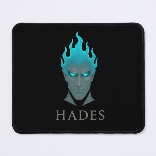 Item preview, Hades - God of Underworld designed and sold by ObsidianDrip.
