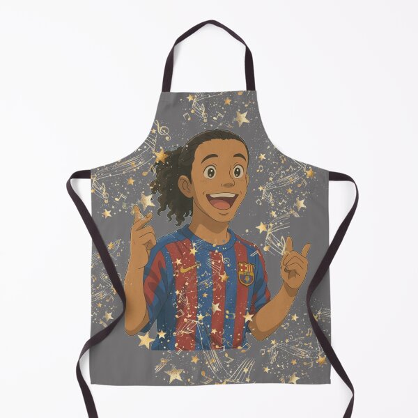 Item preview, Football Playmaker Ronaldinho designed and sold by Rosa1977.