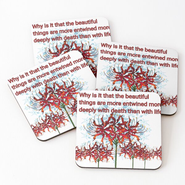 Item preview, Death and Beauty designed and sold by TishaDuggal9.