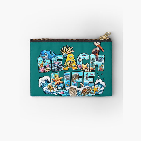Item preview, BEACH LIFE designed and sold by Pickle Wicked Designs.